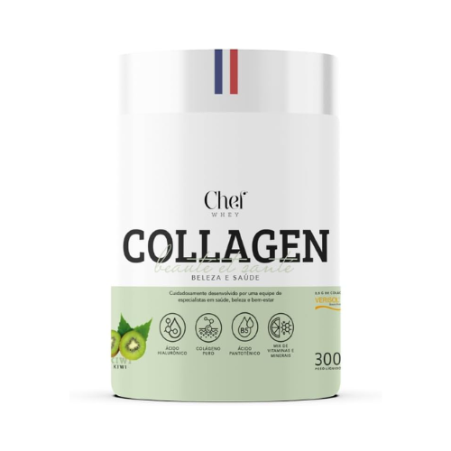 Colágeno Verisol Kiwi 300g - Chef Whey