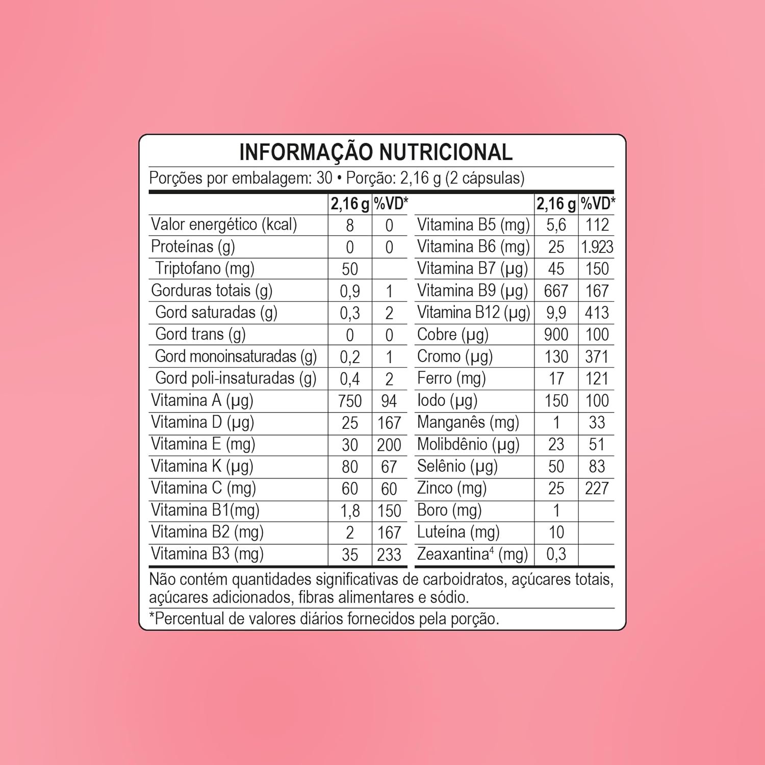 Alpha Women 60 cápsulas - Puravida - Imagem 2