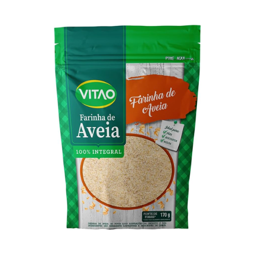 Farinha de Aveia 250g - Vitao
