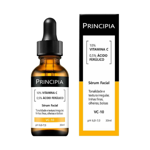 Sérum Vitamina C-10 - Principia