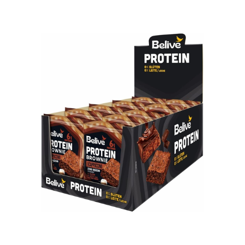 Brownie Protein Cappuccino - Belive