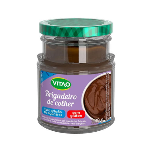 Brigadeiro Zero 200g - Vitao