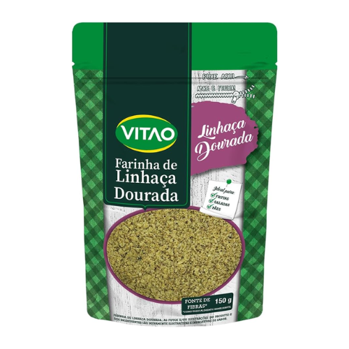 Farinha de Linhaça 200g - Vitao
