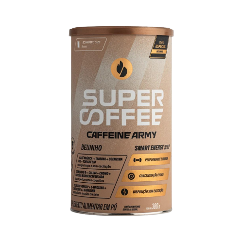 Supercoffee Beijinho (380g) - Caffeine Army