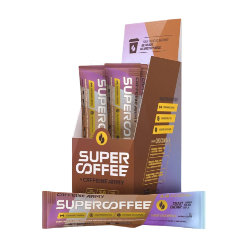 Supercoffee Choconilla (140g) - Caffeine Army