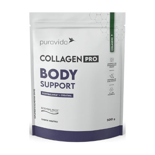 Colágeno Bodybalance + Creatina 500g - Puravida