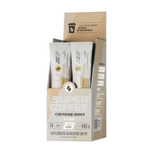 Supercoffee Beijinho (140g) - Caffeine Army