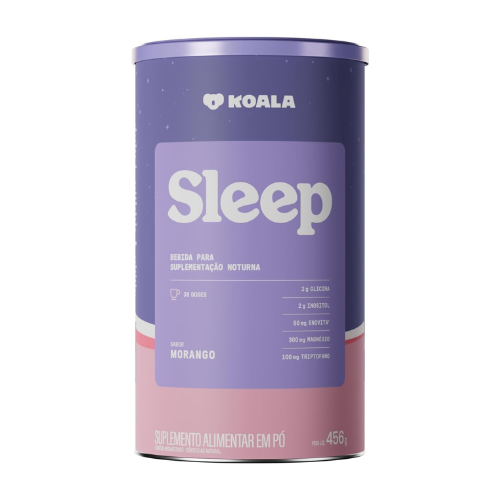Koala Morango (456g) - Caffeine Army