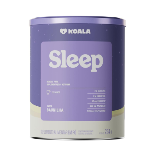 Koala Baunilha (264g) - Caffeine Army