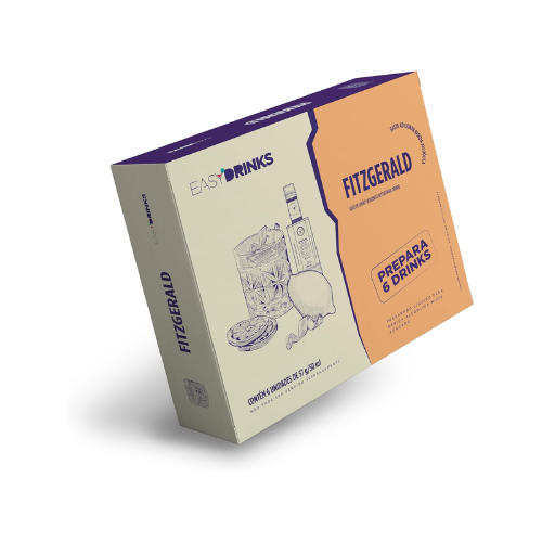 Clássico Moscow Mule (Gengibre e Limão) - Easy Drinks