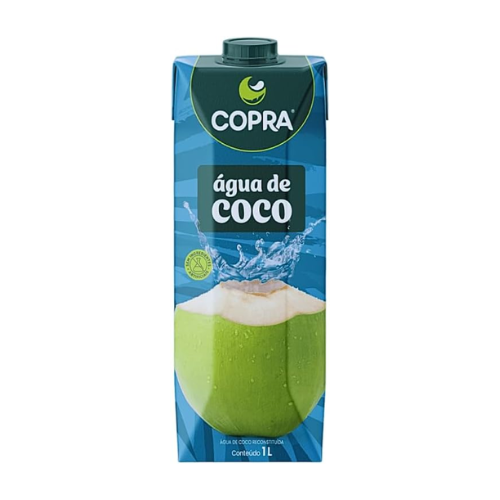 Água de coco 1l - Copra