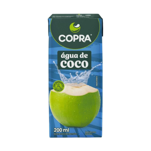 Água de coco 200ml - Copra