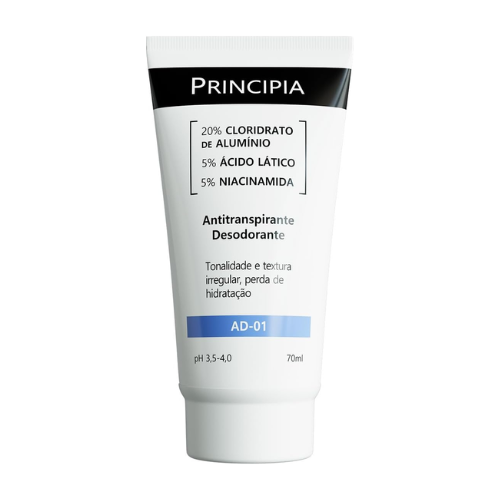 Antitranspirante Desodorante AD-01 - Principia