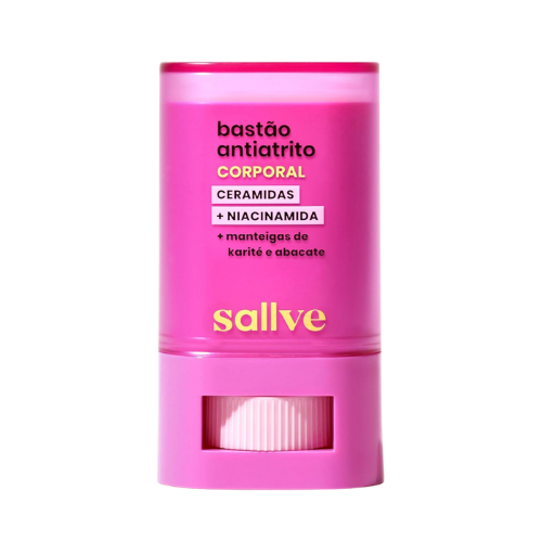 Bastão Antiatrito 15g - Sallve