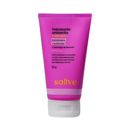 Hidratante Antiatrito 150g - Sallve