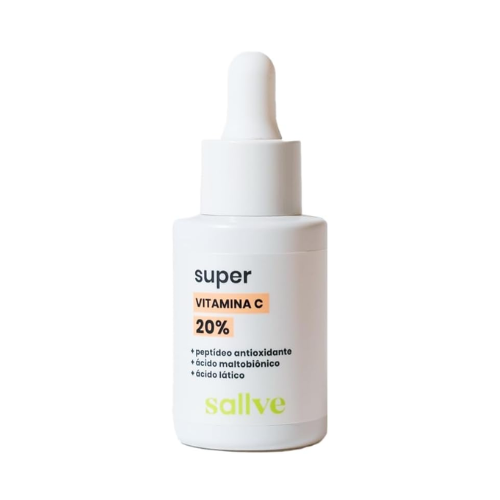 Super Vitamina C 20% 30ml - Sallve