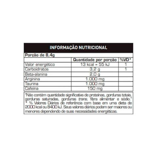 Pré-treino Citrus 300g - Max Titanium - Imagem 2