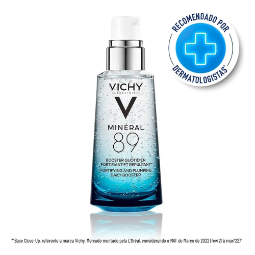 Sérum Facial Hidratante com Ácido Hialurônico 50ml - Vichy