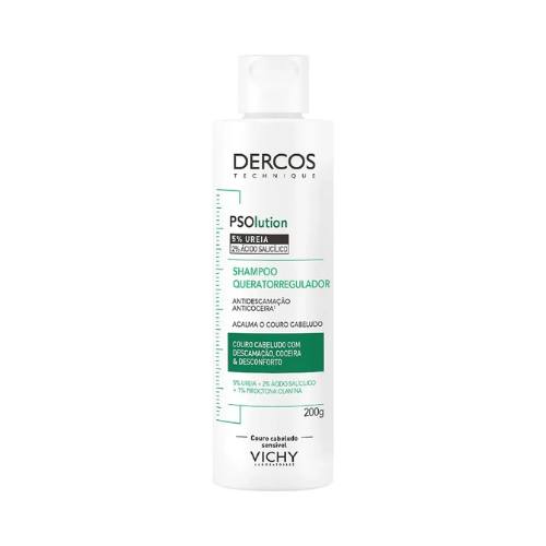 Shampoo Psolution 200ml - Vichy